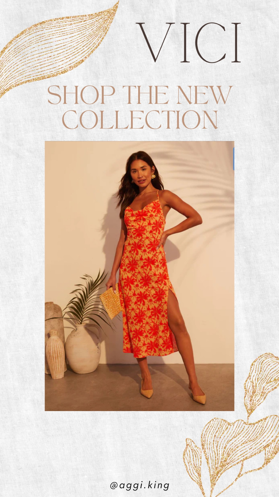 Vacation dress from VICI

#vici #resort #vacation #spring #summer 

#LTKtravel #LTKSeasonal #LTKfindsunder100