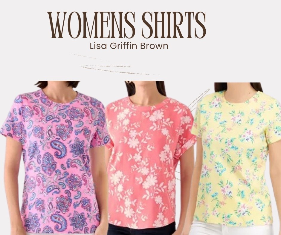 Womens Shirts

#LTKPetite #LTKMidsize #LTKPlusSize
