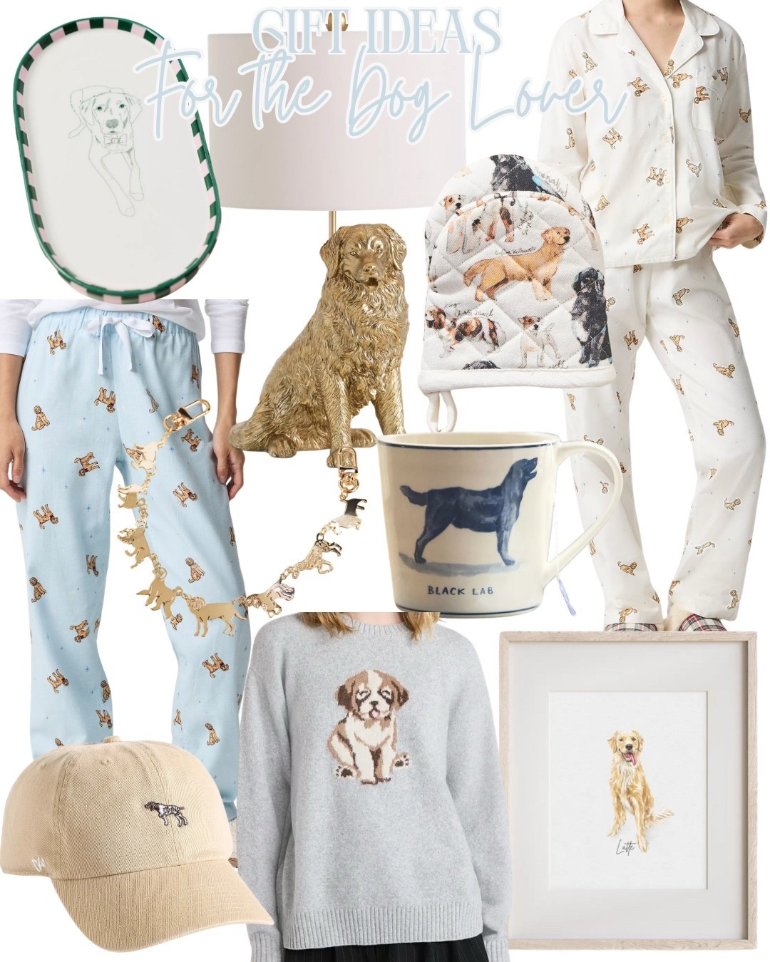 Gift ideas for the dog lover | Christmas gift ideas 

#LTKGiftGuide #LTKHoliday #LTKCyberWeek