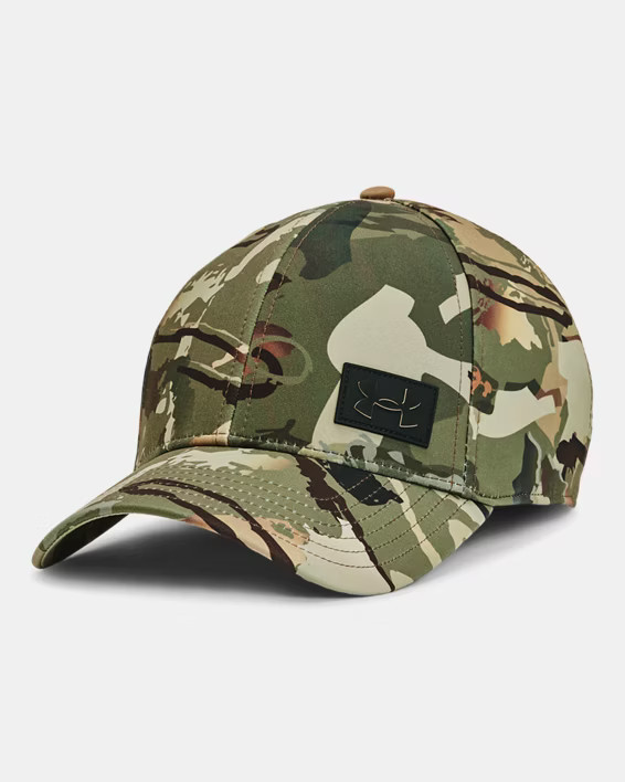 UA Storm Camo Stretch Men's Hat | Under Armour | Under Armour (US)