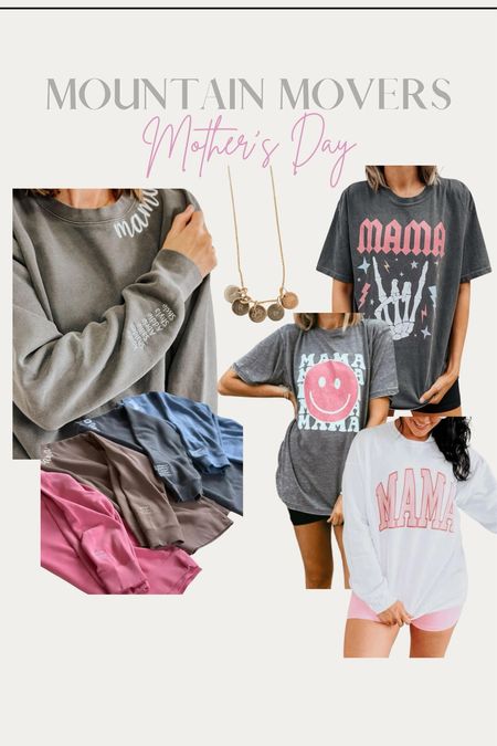 Recently found and am loving the pieces from Mountain Moverz!! These would make such fun Mother’s Day gifts too! 