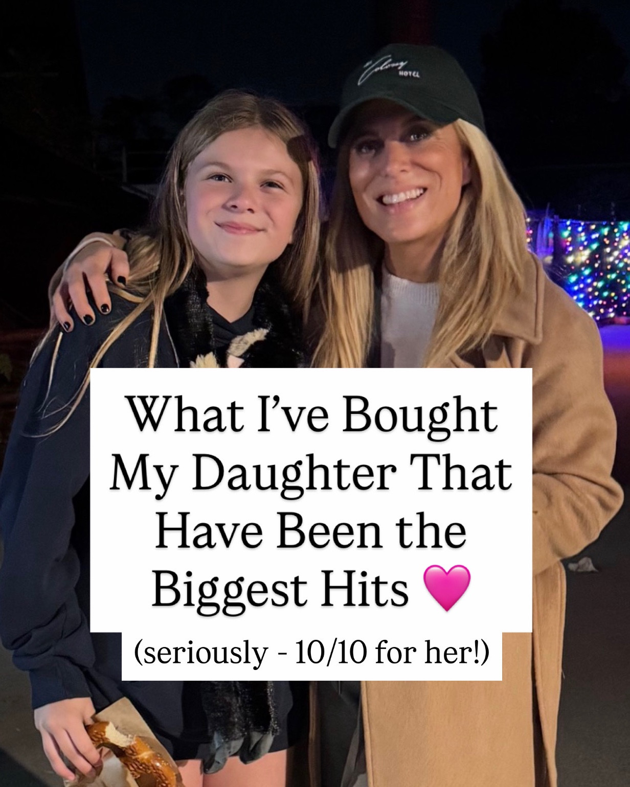 WHAT I’VE BOUGHT MY DAUGHTER THAT HAS BEEN THE BIGGEST HITS 🩷 If you’re looking for some great styles for girls, as well as great products for girls, these are my favorite! My daughter loves these products for school and home. These have been some of the best gifts to get her! So worth the money! So worth the hype! 

#LTKKids