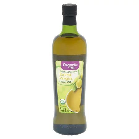 Great Value Organic Extra Virgin Olive Oil 25.5 fl oz | Walmart (US)