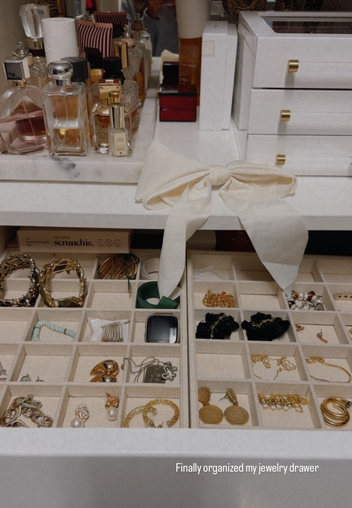 Jewelry drawer organized

#LTKSaleAlert #LTKHome