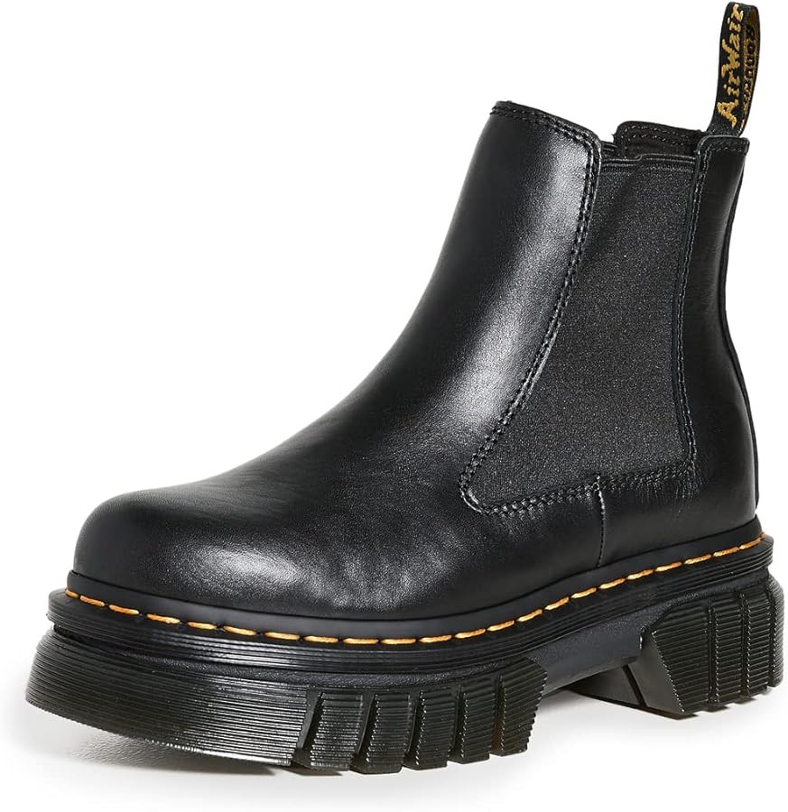 Dr. Martens Women's Audrick Chelsea | Amazon (US)