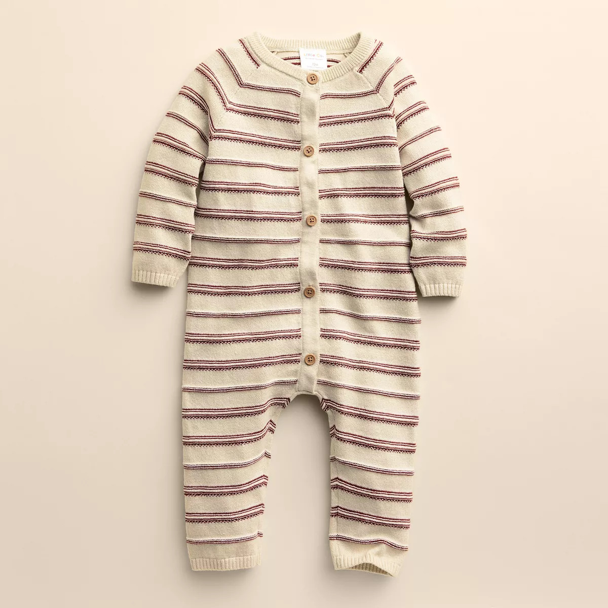 Baby Little Co. by Lauren Conrad Sweater Romper | Kohl's