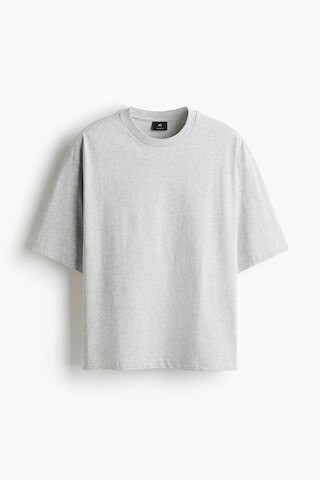 H & M - Oversized-Fit T-Shirt - Gray | H&M (US + CA)