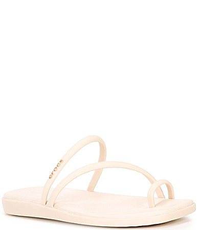 Crocs Women's Miami Toe Loop Sandals - 9 | Dillard's