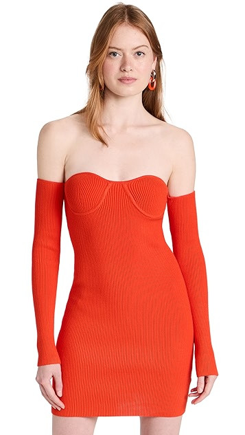 Contour Mini Dress | Shopbop