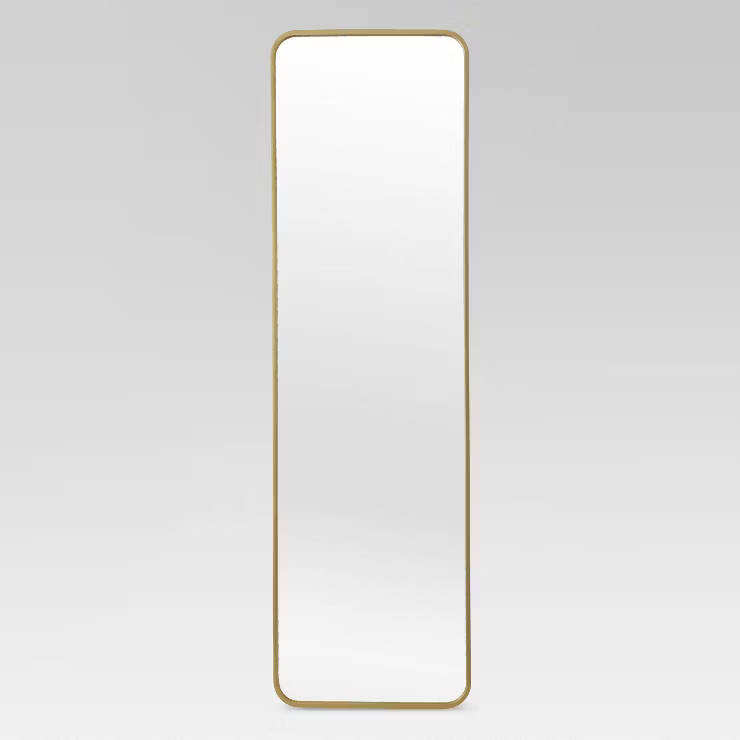 Over-the-Door Mirror Metal - Project 62™ | Target