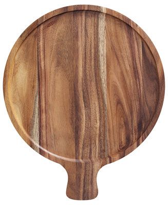 Artesano Acacia Wood Antipasti 11" Plate | Macys (US)