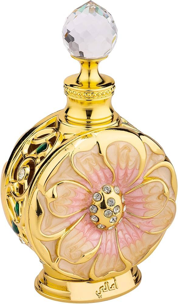 Swiss Arabian Amaali for Women - Woody, Fruity Gourmand Concentrated Perfume Oil - Luxury Fragran... | Amazon (US)