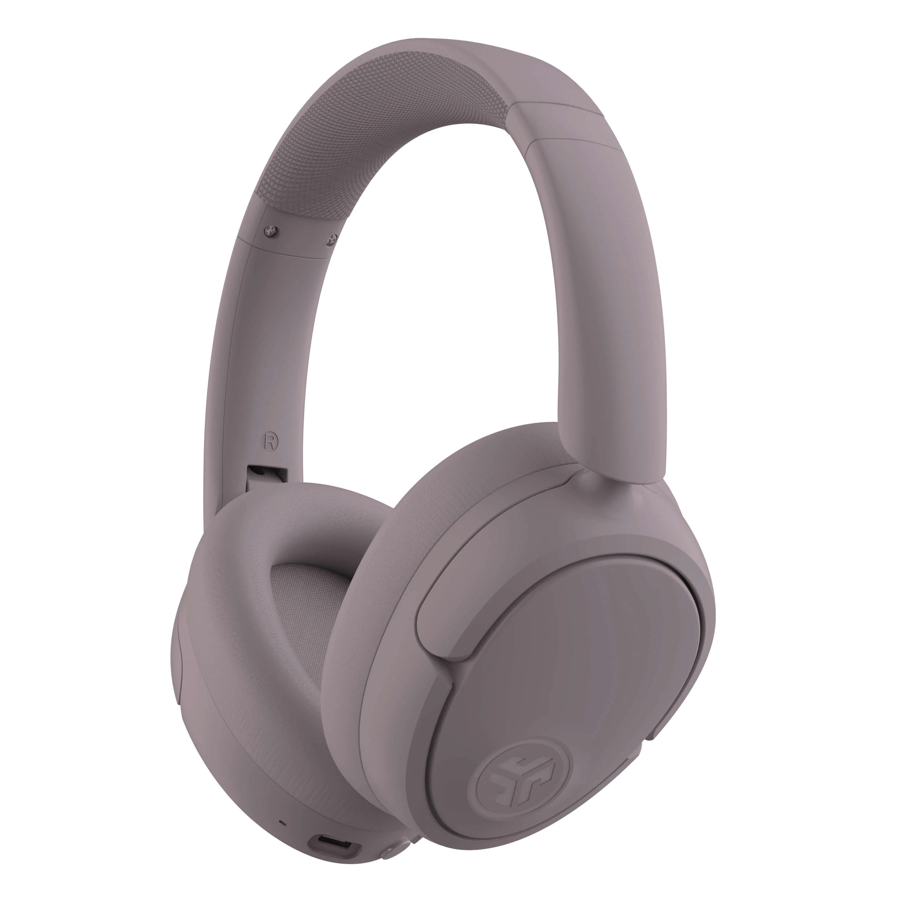 JLab JBuds Lux ANC Over Ear Headphones Mauve | JLab