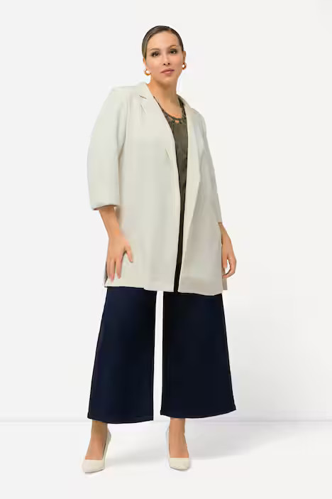 Longline Blazer | Ulla Popken - US & CA