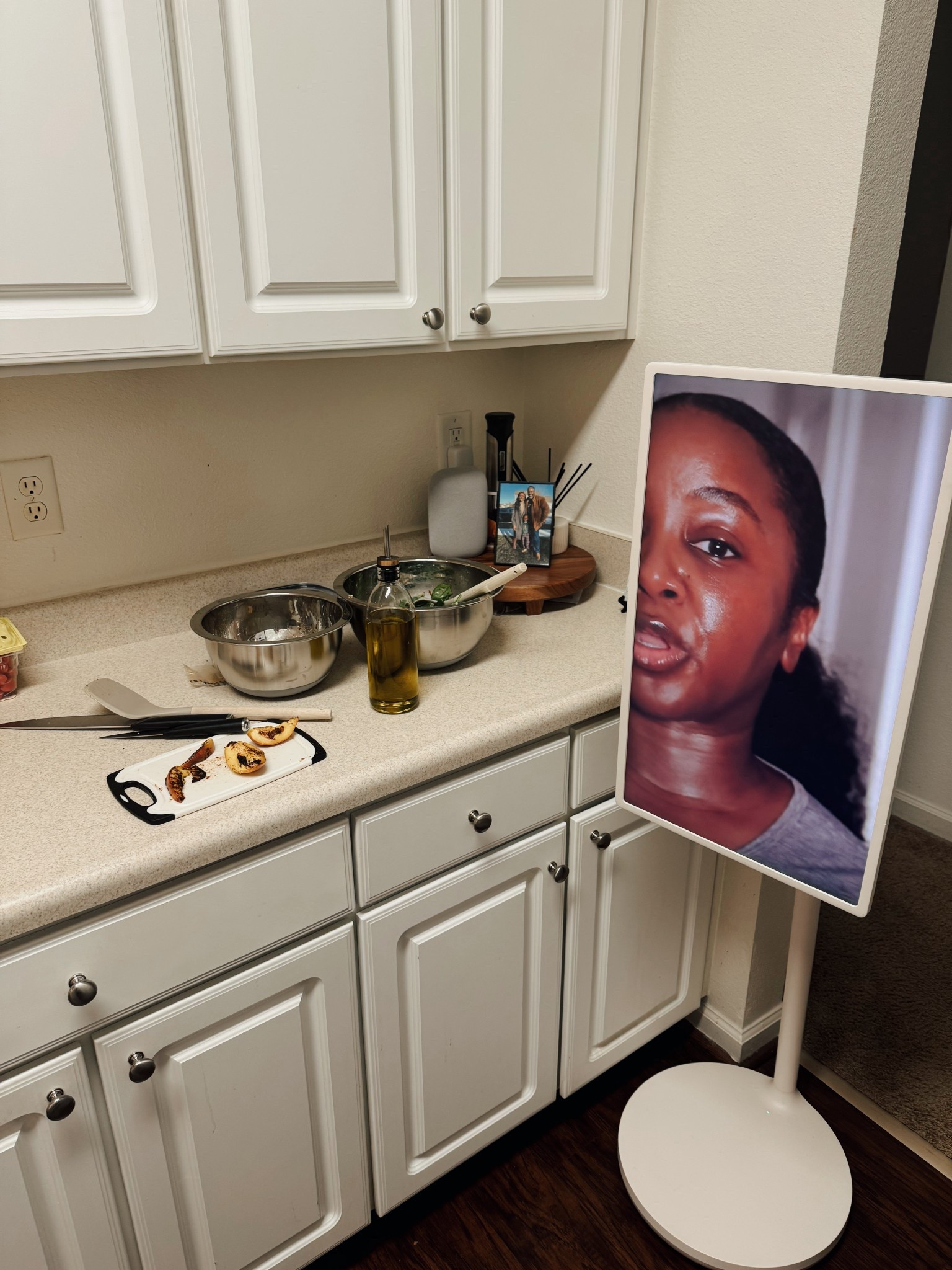 Stand by Me portable tv is great for entertaining while cooking or during bath time! 

#LTKFamily #LTKGiftGuide