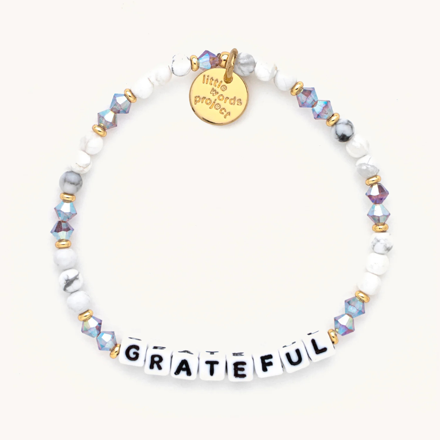 Grateful- Creampuff | Little Words Project