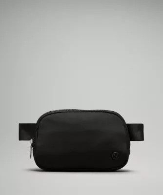 Everywhere Belt Bag 1L   Knit Nylon | lululemon (AU)