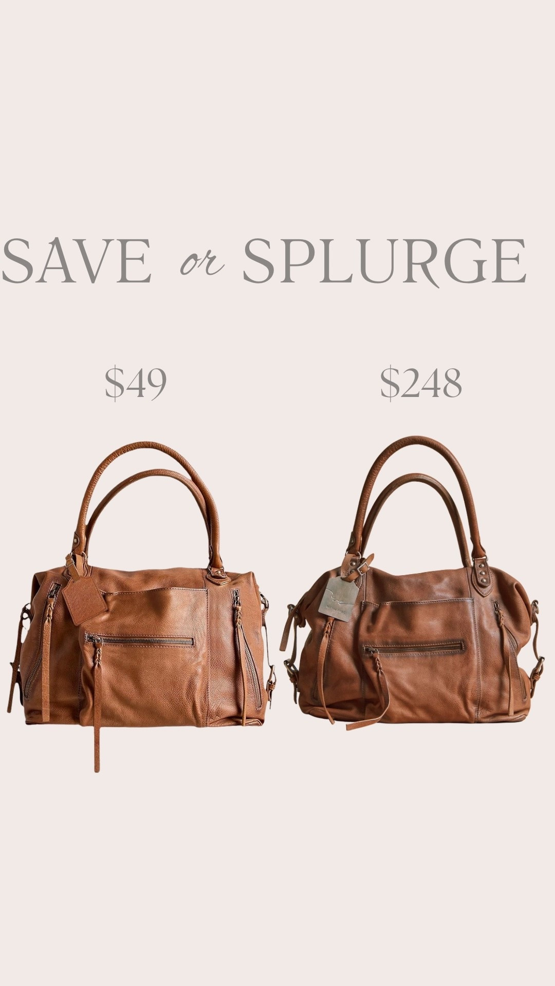 Save vs splurge 

#LTKdayinmylife #LTKmomlife #LTKWorkwear