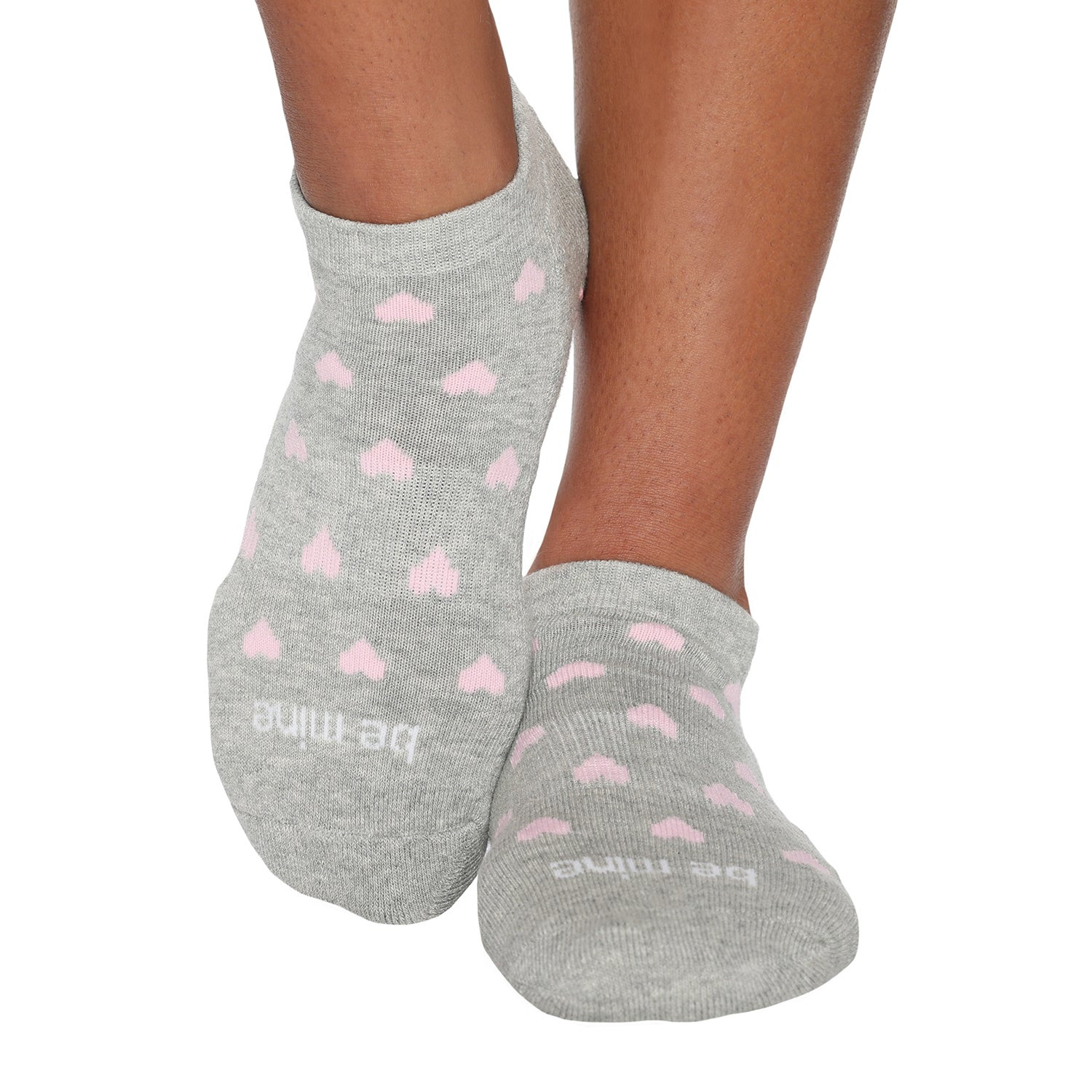 Be Mine Grip Socks (True) | Sticky Be Socks