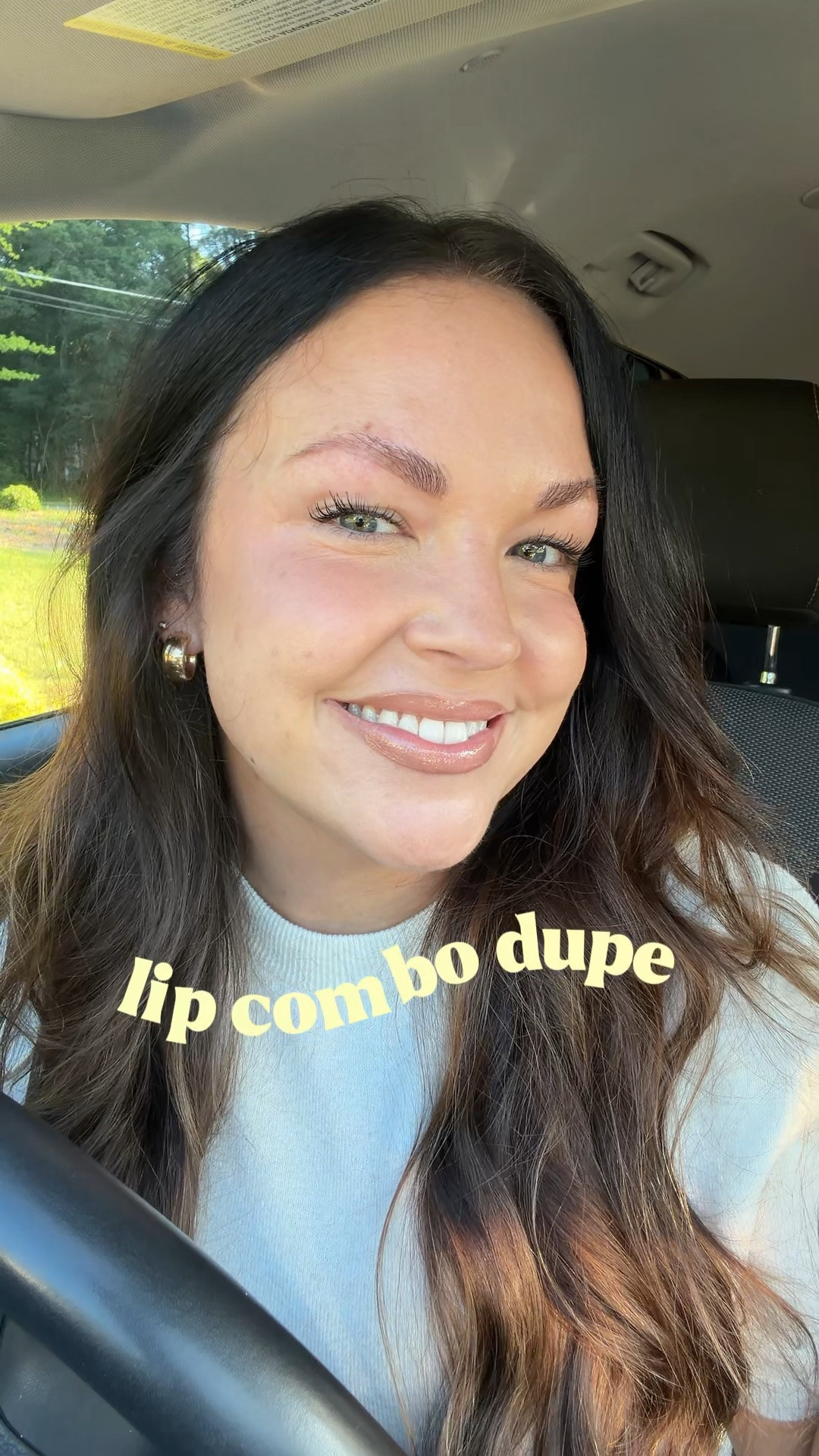 Lip combo dupe

#LTKgrwm #LTKBeauty #LTKmorningroutine