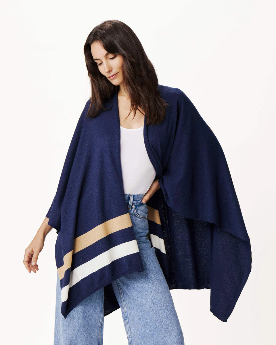 Charleston Wrap | MERSEA