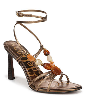Women's Imani Strappy Dress Sandals | Macy's