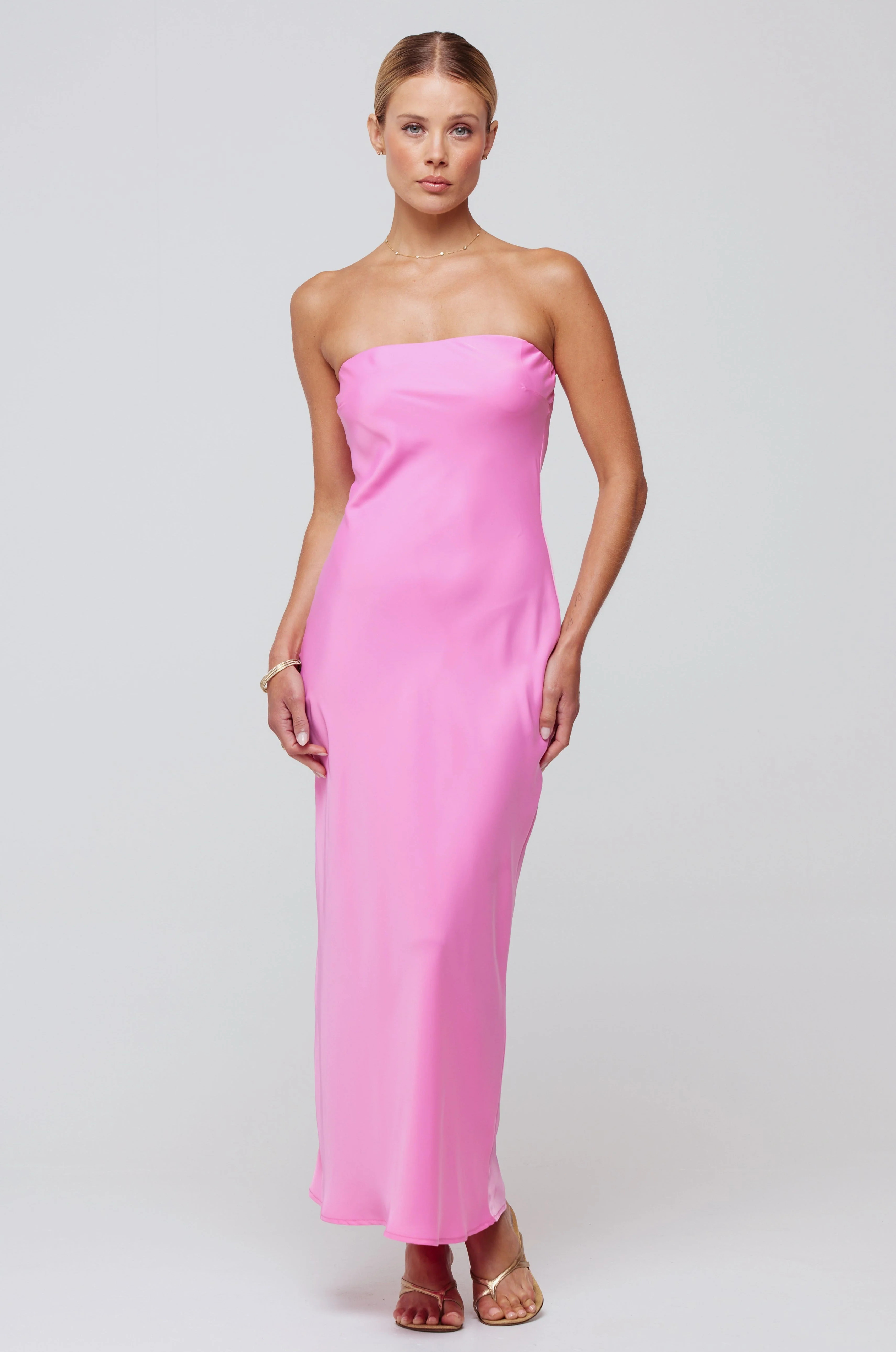 Anna Slip in in Dragon Fruit | RESA