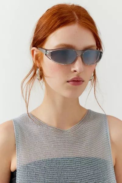 Vintage Released Wrap Sports Sunglasses | Urban Outfitters (US and RoW)