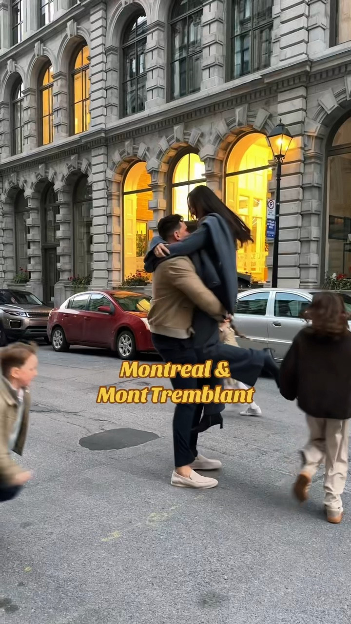 Montreal and Mont Tremblant key pieces @nordstrom #NordstromPartner 