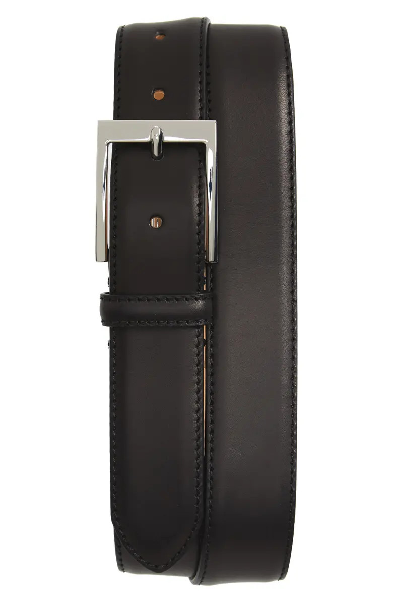 To Boot New York Leather Belt | Nordstrom | Nordstrom