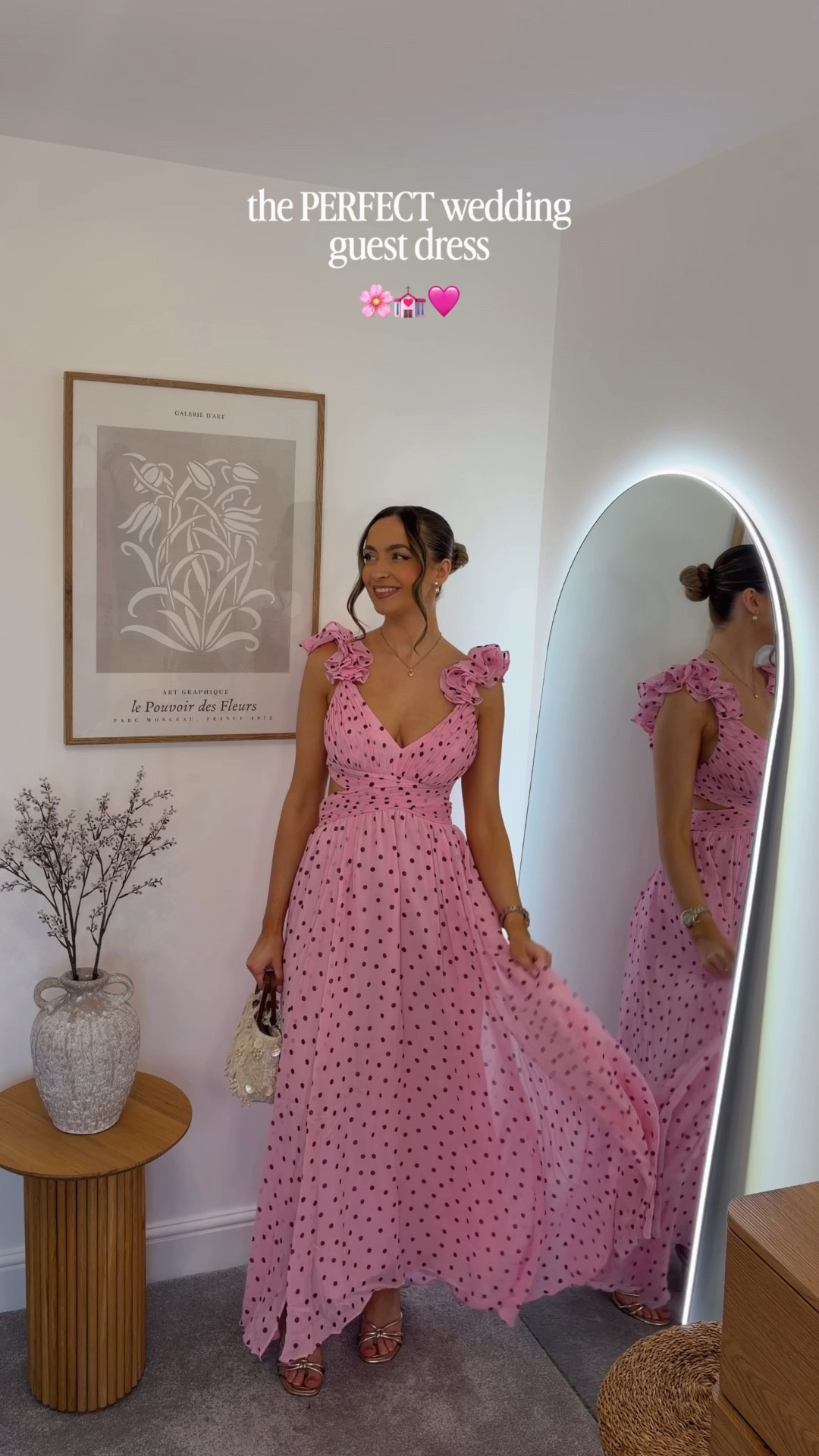 The perfect wedding guest dress 🌸🩷💒

Wedding guest dress, occasion dress, occasionwear 

#LTKdresses

#LTKspring #LTKWedding