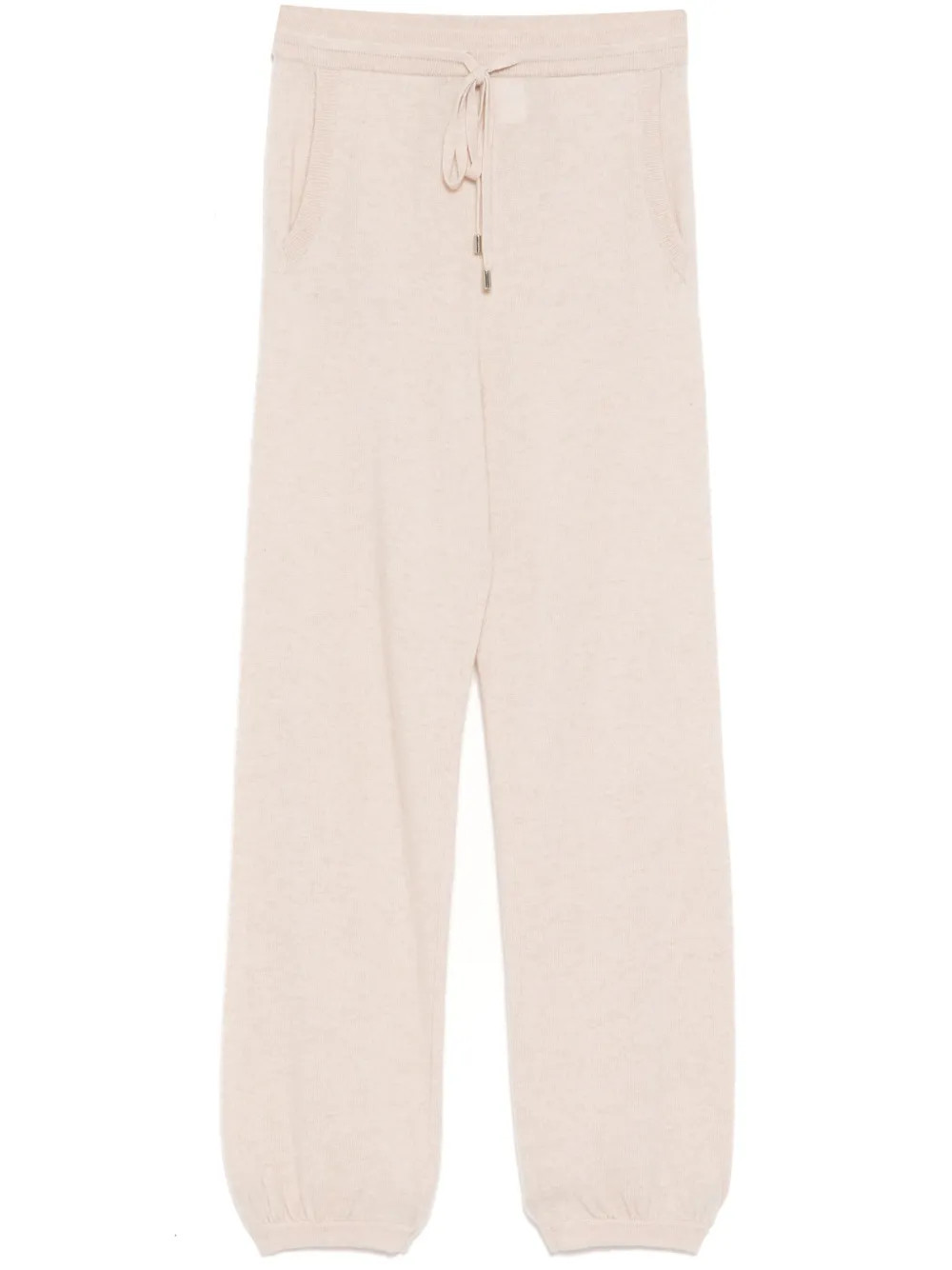 N.Peal Gestrickte Jogginghose | Nude | FARFETCH DE | Farfetch Global