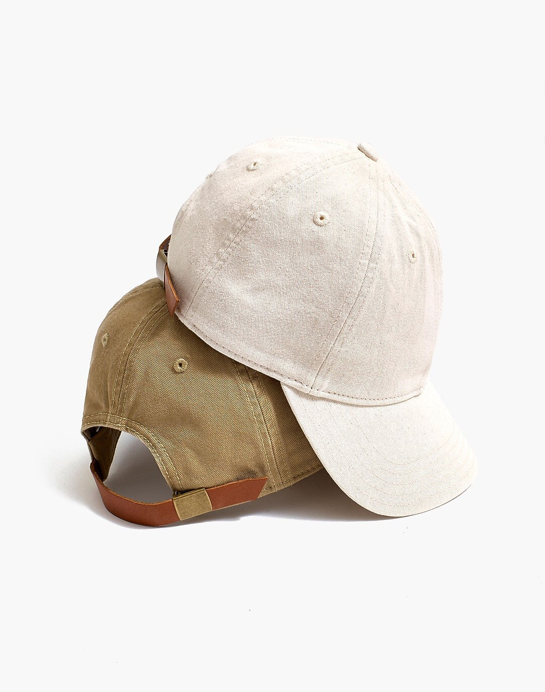 Organic Cotton Broken-In Baseball Cap | Madewell