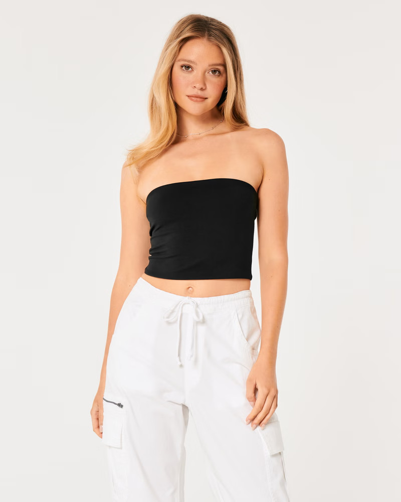 Social Tourist Tube Top | Hollister (US)