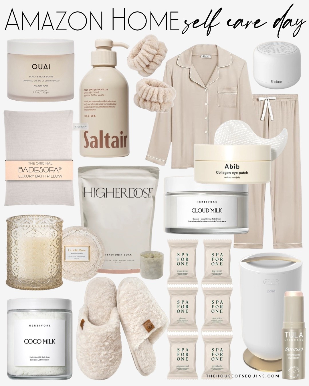 Shop Amazon home self care day! Back to routine at home spa day essentials, aesthetic bath and beauty favorites, Valentine gifts for her, Galentine basket finds! 

Follow my LTK @thehouseofsequins on the @shop.LTK app to view this post and get my exclusive app-only content!

#liketkit 
@shop.ltk
https://liketk.it/5OLLH

Follow my LTK @thehouseofsequins on the @shop.LTK app to view this post and get my exclusive app-only content!

#liketkit #LTKmorningroutine #LTKBeauty #LTKselfcare
@shop.ltk
https://liketk.it/5OLUI