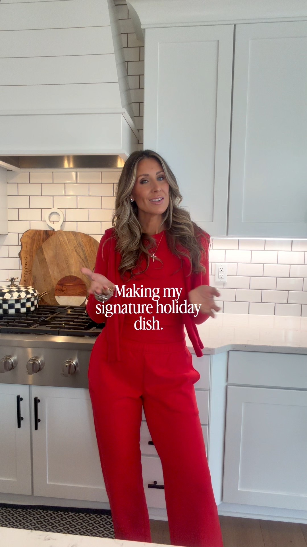 Holidays is where I really excel
🥂🎄

#LTKOver40 #LTKmomlife