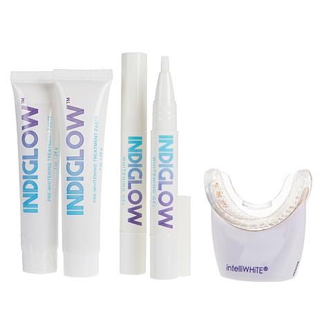 exclusive!

                intelliWHiTE® INDIGLOW™ Double Up Teeth Whitening System | HSN