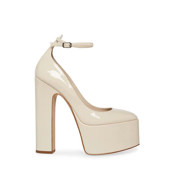 SKYRISE BONE PATENT | Steve Madden (US)