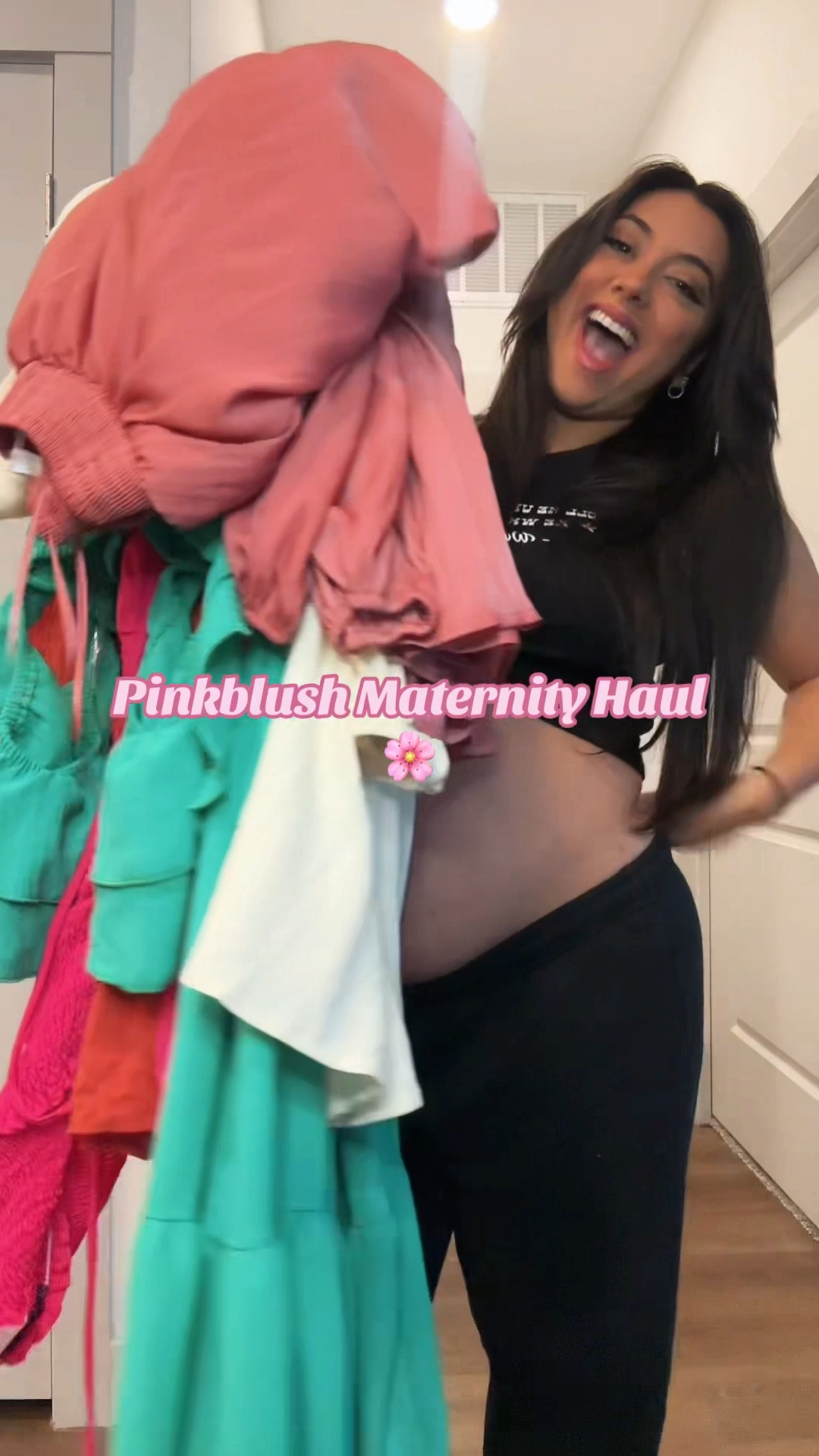 #pinkblushmaternity 

#LTKBump