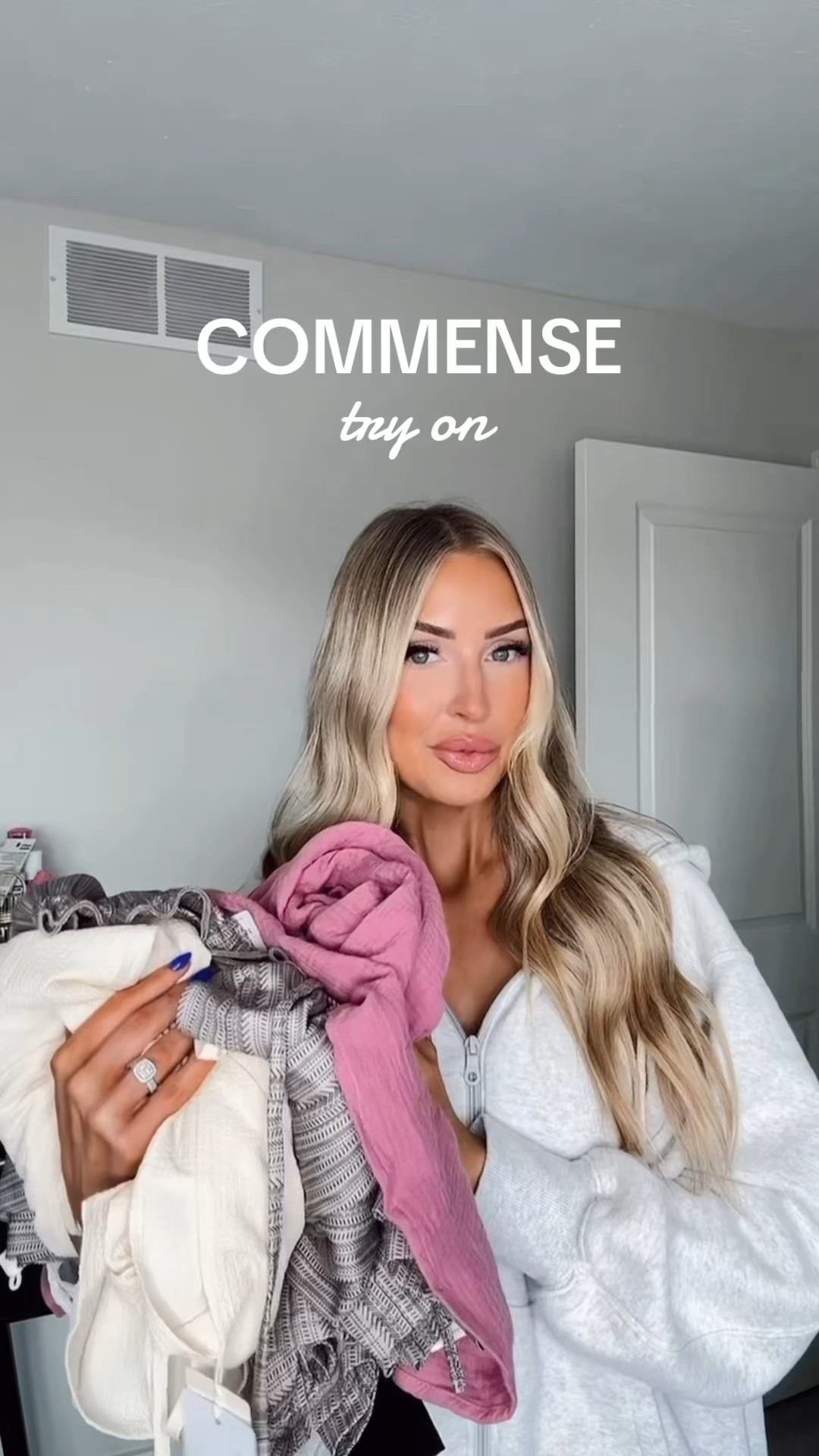 COMMENSE try on haul 🤍 

#LTKFindsUnder50 #LTKFindsUnder100 #LTKStyleTip