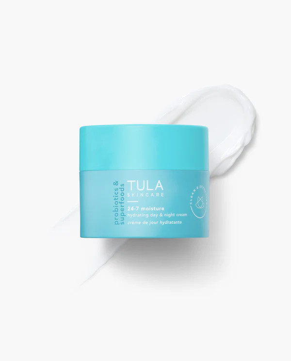 hydrating day & night cream | Tula Skincare