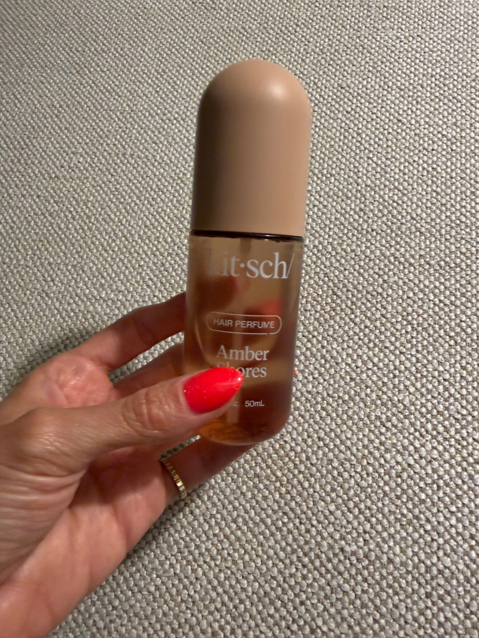 Hair perfume I love! This amber shores scent is my fave  

#LTKBeauty