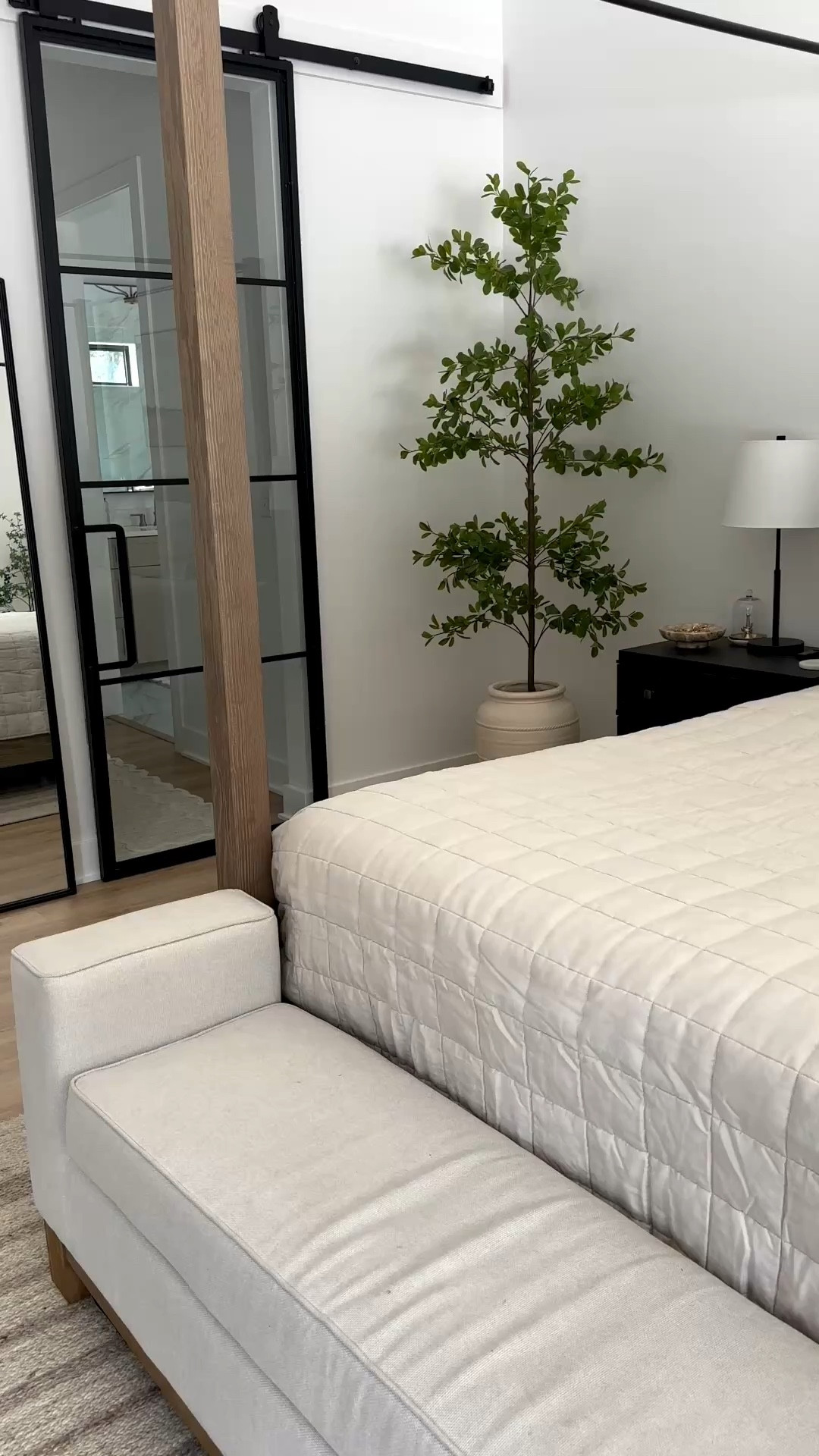 The bedding of my dreams with @quince 😍 Love when our bedding feels like a luxury hotel. #QuincePartner


#LTKmorningroutine #LTKHome #LTKOver40

#LTKdayinmylife #LTKOver40 #LTKHome