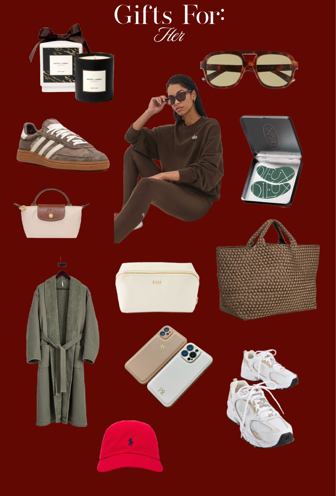 Gift guide: for her

#LTKGiftGuide