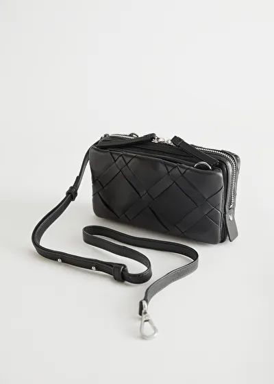 Leather Crossbody Bag | & Other Stories (EU + UK)