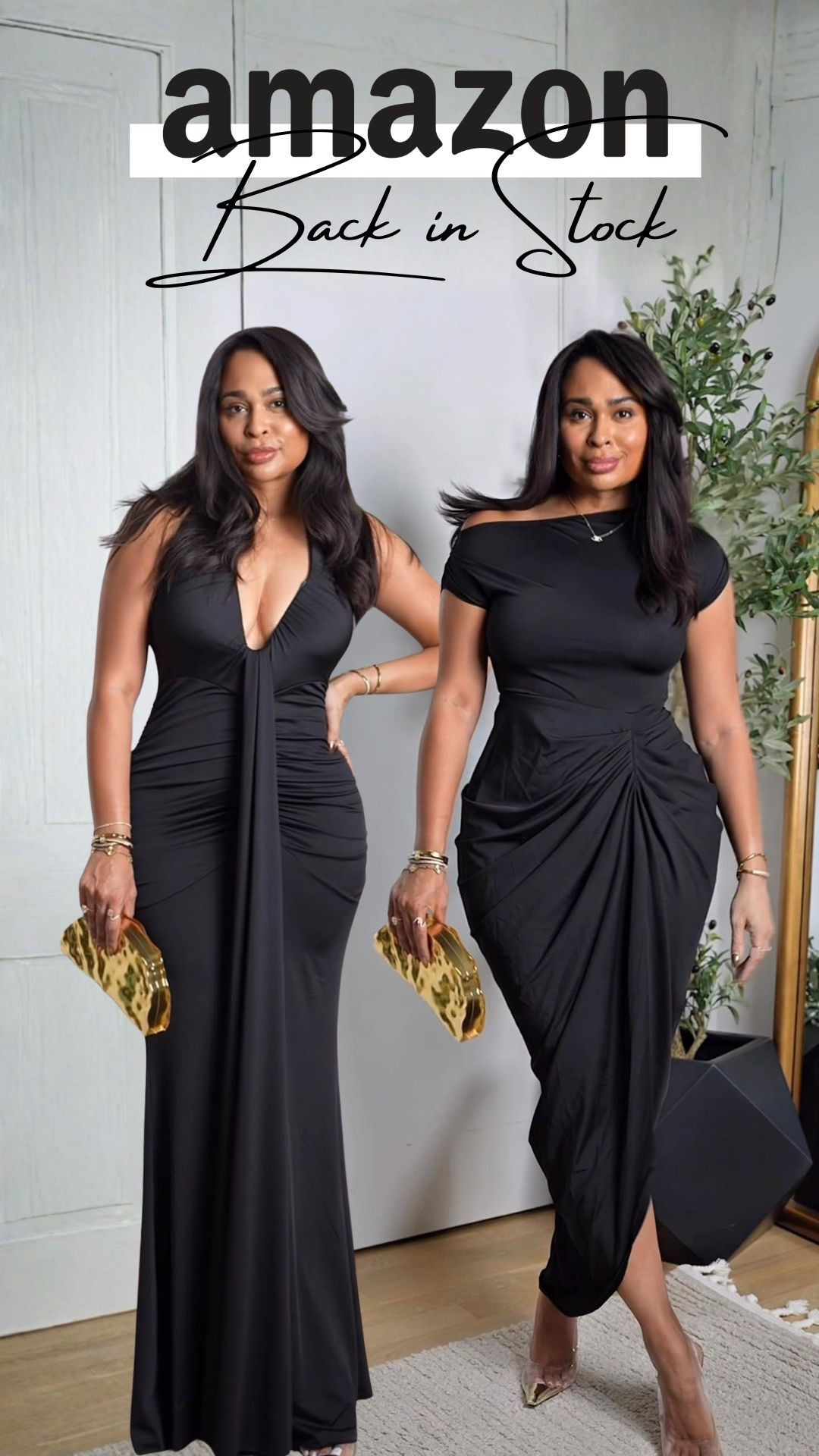 These dresses from Amazon been in stock for weeks and now they’re finally back! 

#LTKU #LTKootd #LTKSpringSale