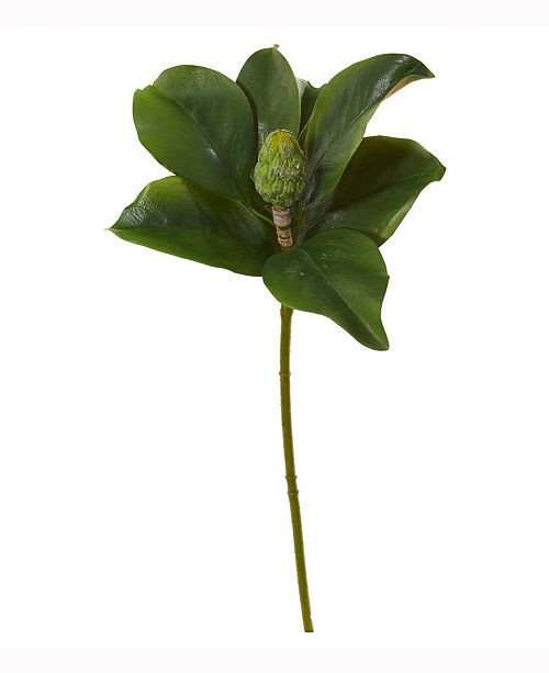 23in. Magnolia Artificial Bud Flower Set of 12 | Macys (US)