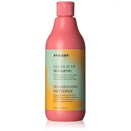 eva nyc clean it up shampoo, 16.9 ounce | Walmart (US)