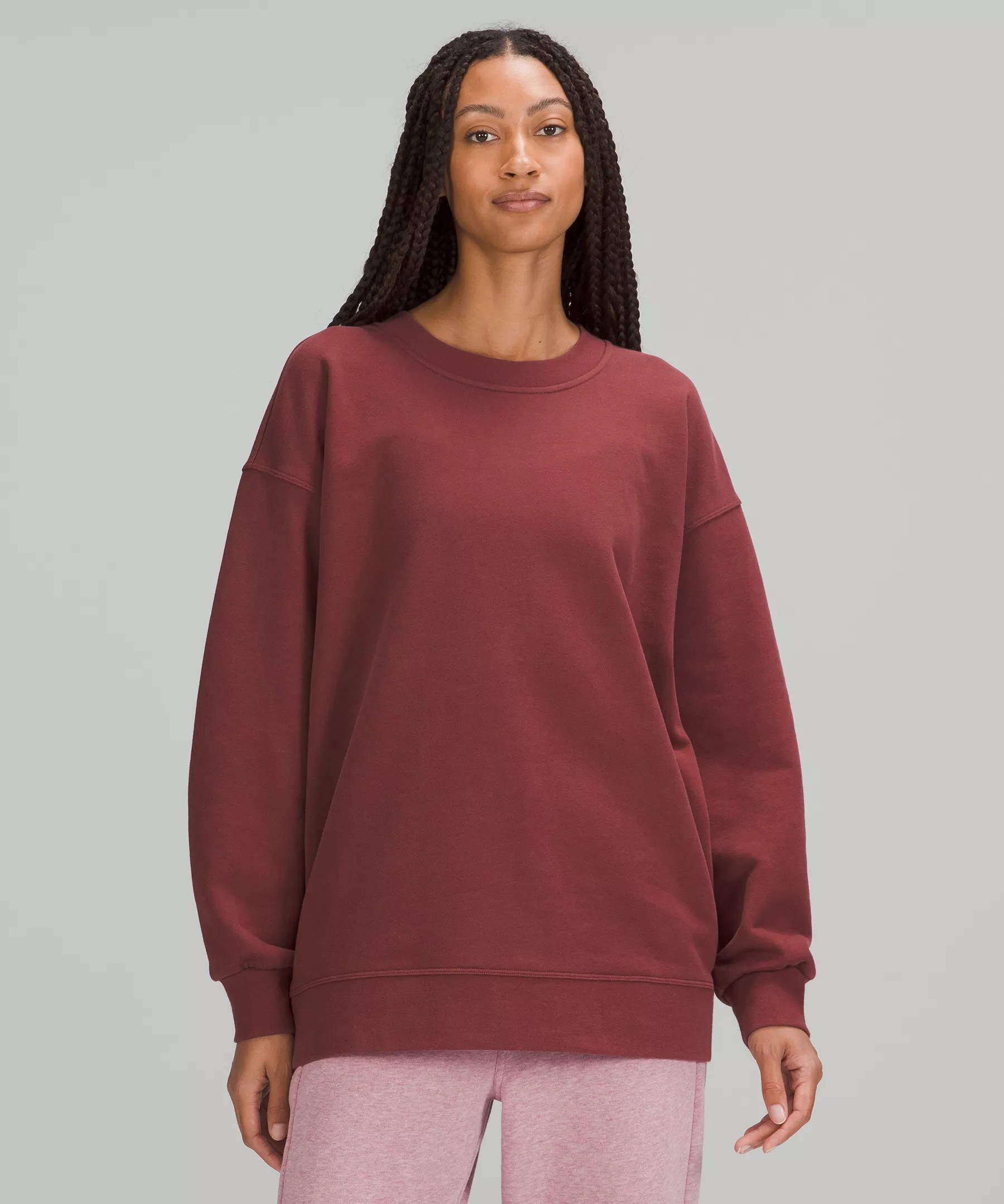 Perfectly Oversized Crew | Lululemon (US)
