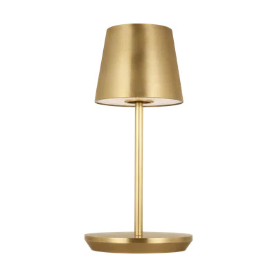 Nevis Short Accent Rechargeable Table Lamp | Wayfair North America